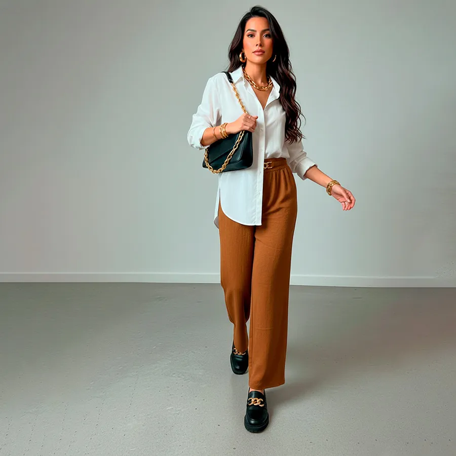 AD2521 KIT DE 2 PANTALONES 6699
